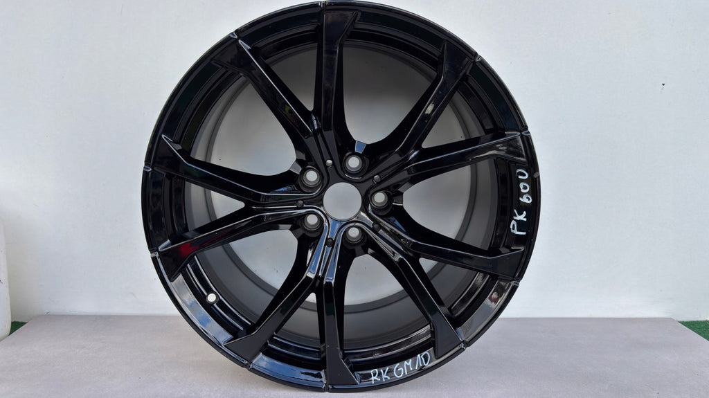 1x Alufelge 19 Zoll 10.0" 5x112 5A1F915 BMW Z4 G29 Rim Wheel FEL3330774455ee