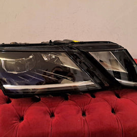 Frontscheinwerfer Skoda Octavia I 030110423200 LE15A63695 Rechts Headlight SCH6527745795jp
