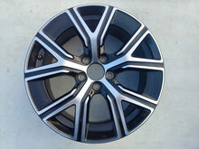 Load image into Gallery viewer, 1x Alufelge 17 Zoll 7.0" 5x108 40 5ET Glanz Schwarz 32271987 Volvo S60 II V60 FEL7183865578sj