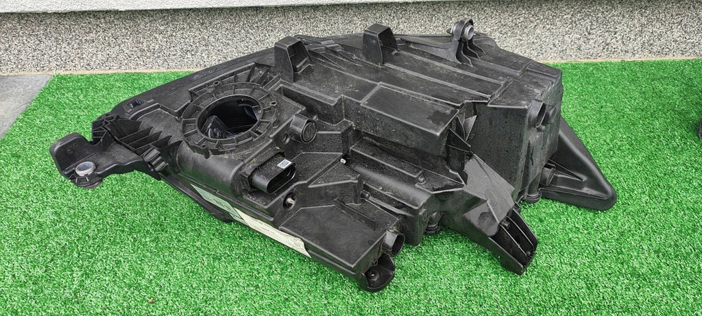 Frontscheinwerfer VW Transporter 7T1941035AE Links Scheinwerfer Headlight SCH7249116701cd