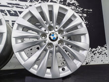 Load image into Gallery viewer, 4x Alufelge 16 Zoll 7.0" 5x112 52ET Silber BMW 4 Alhambra Altea Toledo Iii FEL9499007202wu