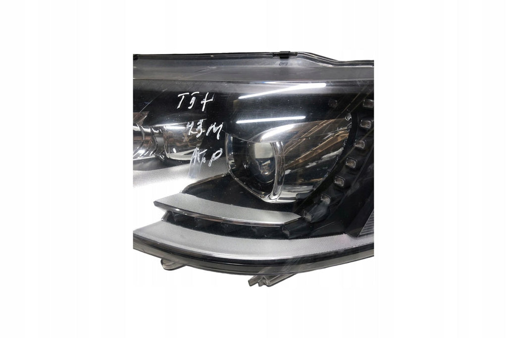 Frontscheinwerfer VW Transporter Caravelle 7E5941015 030125327100LE10A6232 Links SCH3953865430ey