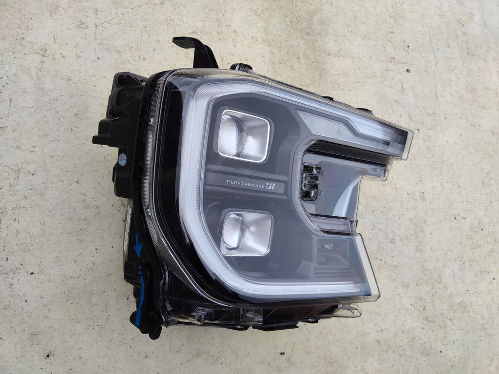 Frontscheinwerfer Ford Ranger N1WB-13E016-AH LED Rechts Scheinwerfer Headlight SCH7396736299sf