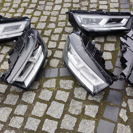Frontscheinwerfer Audi Q5 -80A941034C Full LED Rechts Scheinwerfer Headlight SCH8454648095pf
