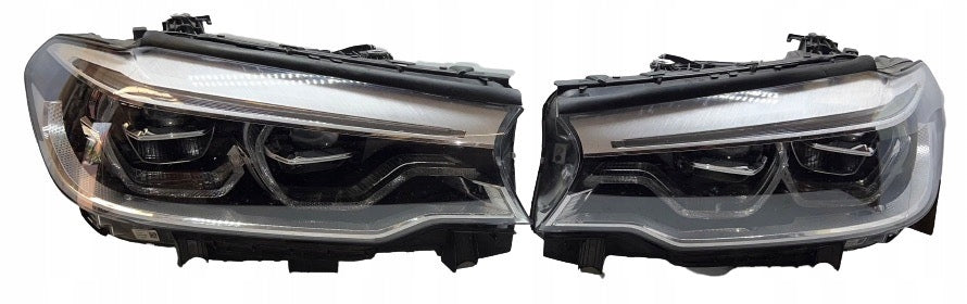 Frontscheinwerfer BMW 5 G31 G30 7439193 7439194 LED Ein Satz Headlight SCH5439532069ng