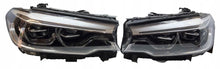 Laden Sie das Bild in den Galerie-Viewer, Frontscheinwerfer BMW 5 G31 G30 7439193 7439194 LED Ein Satz Headlight SCH5439532069ng
