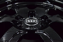 Laden Sie das Bild in den Galerie-Viewer, 4x Alufelge 17 Zoll 7.5" 5x112 28ET Glanz Schwarz Audi A4 B6 B7 Rim Wheel FEL4110679325ve