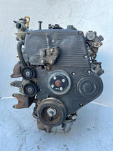 Laden Sie das Bild in den Galerie-Viewer, Motor Kia Carnival II 2.9 CRDI Diesel Engine Komplett MOT4657855896kt