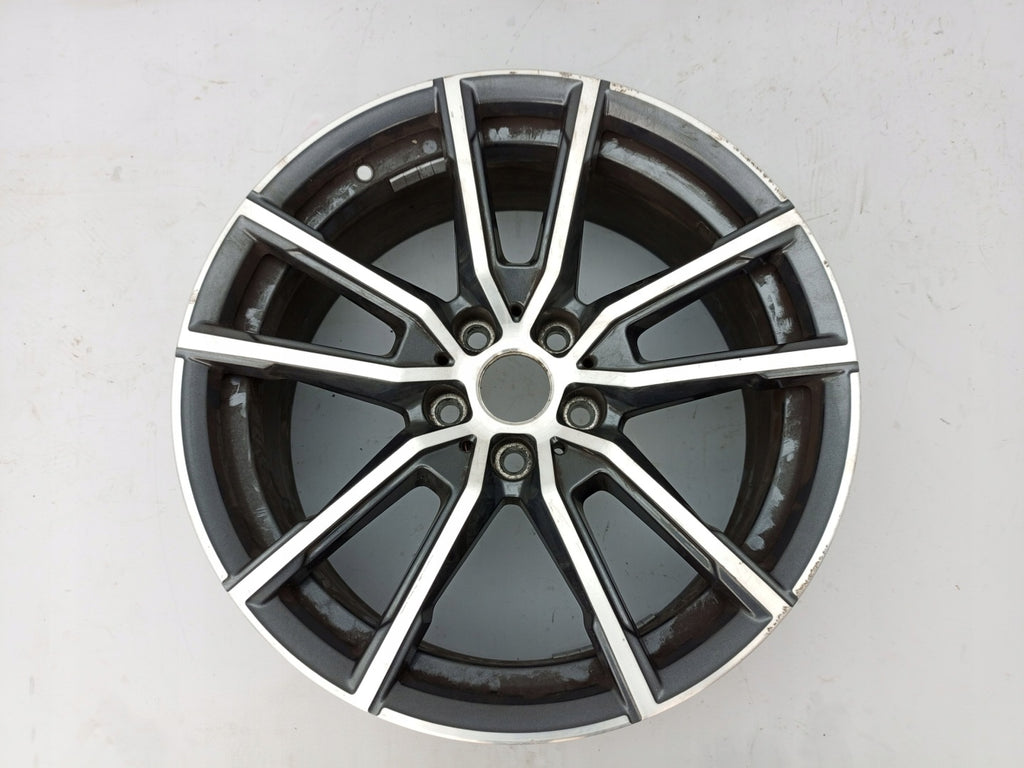1x Alufelge 18 Zoll 7.5" 5x112 25ET Glanz 6883522 BMW 3 G21 G20 Rim Wheel FEL9378943198ji