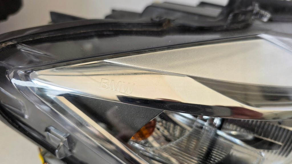 Frontscheinwerfer BMW 3 F30 F31 7314531 7314532 Xenon Ein Satz Headlight SCH9804215220nc