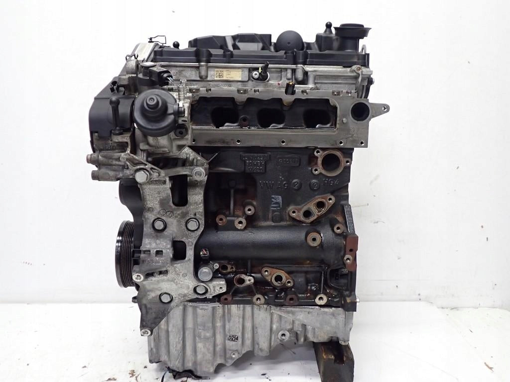 Motor Audi B9 DETA DETB 2.0 TDI 190PS 140kW 119TKm 2017 Diesel Engine Komplett