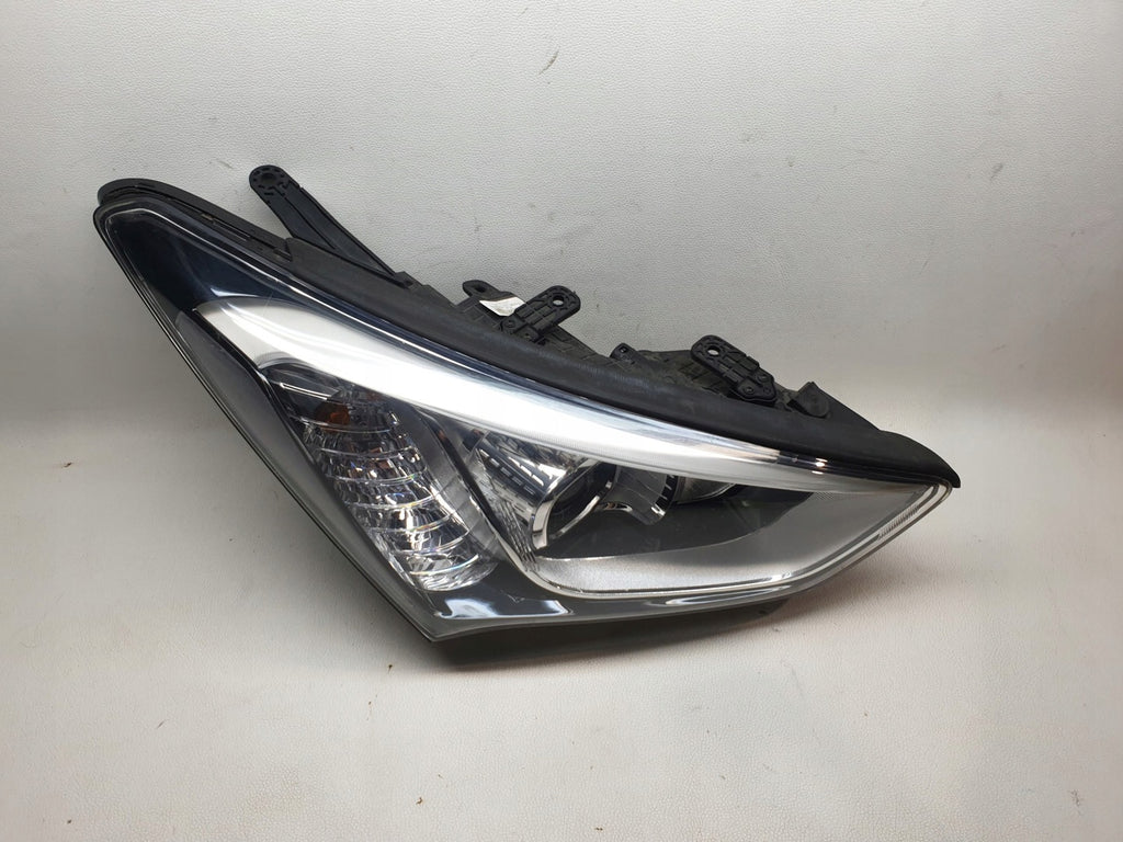 Frontscheinwerfer Hyundai Santa III Fe 92102-B8XXX LED Rechts Headlight SCH3512723635mm
