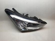 Laden Sie das Bild in den Galerie-Viewer, Frontscheinwerfer Hyundai Santa III Fe 92102-B8XXX LED Rechts Headlight SCH3512723635mm