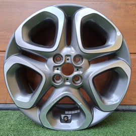 1x Alufelge 16 Zoll 6.0