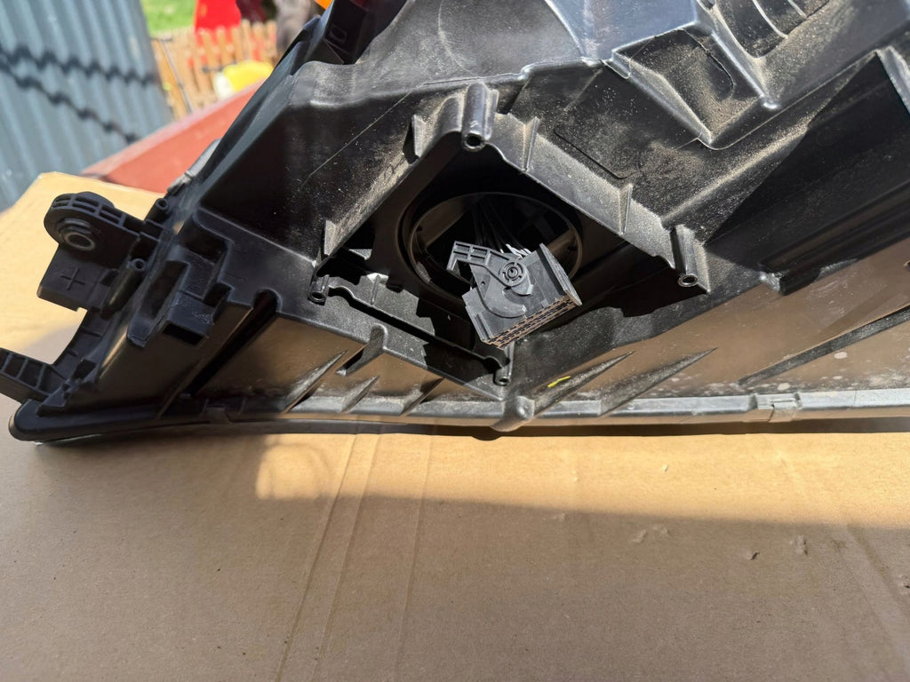 Frontscheinwerfer Skoda Octavia I 5E1941016D Rechts Scheinwerfer Headlight SCH5088491659cc