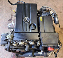 Load image into Gallery viewer, Motor Mercedes-Benz M271910 1.6 156PS 115kW 113TKm 2012 Benzin Engine Unkomplett