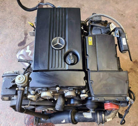 Motor Mercedes-Benz M271910 1.6 156PS 115kW 113TKm 2012 Benzin Engine Unkomplett