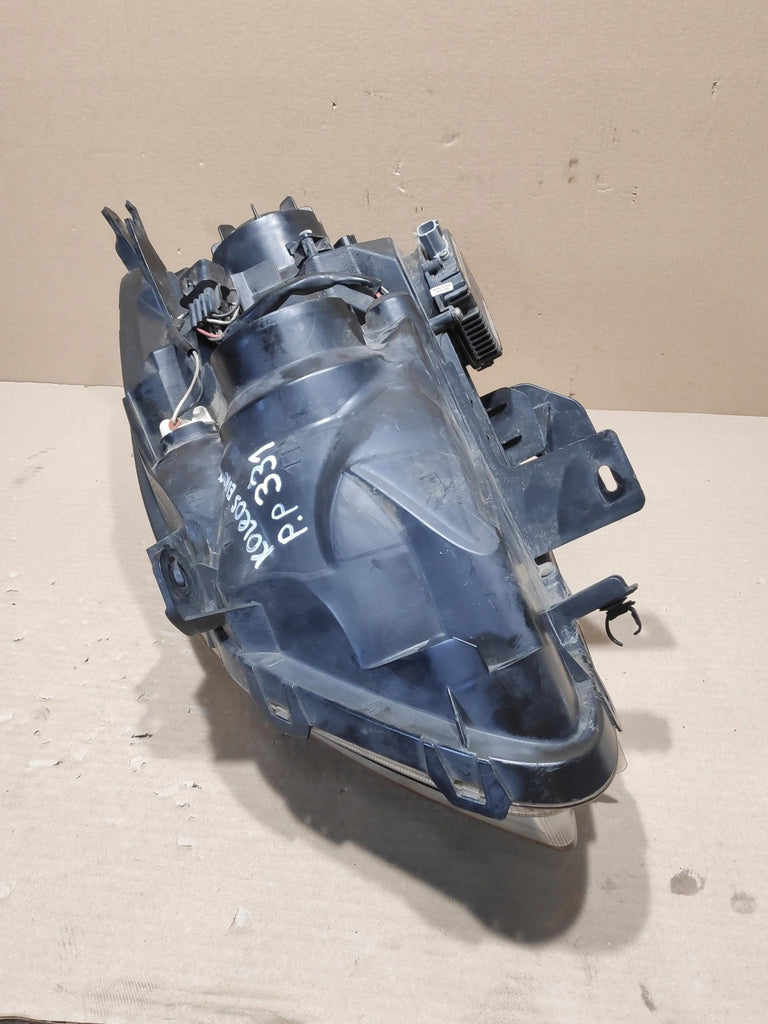 Frontscheinwerfer Renault Koleos I Xenon Rechts Scheinwerfer Headlight SCH3312687056ls