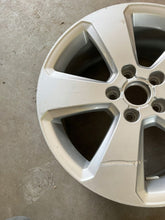 Laden Sie das Bild in den Galerie-Viewer, 1x Alufelge 18 Zoll 7.5" 5x112 51ET 8V0601025BK Audi A3 Rim Wheel FEL9086310706cg