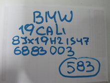 Load image into Gallery viewer, 1x Alufelge 19 Zoll 12.0" 6883003 BMW 1 Rim Wheel FEL5384063590ms