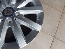 Load image into Gallery viewer, 4x Alufelge 16 Zoll 6.5" 5x112 49ET A2464010202 Mercedes-Benz W245 W169 FEL7054762385wt