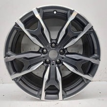 Laden Sie das Bild in den Galerie-Viewer, 1x Alufelge 20 Zoll 8073792 BMW X3 G01 G02 Rim Wheel FEL3823565023ik