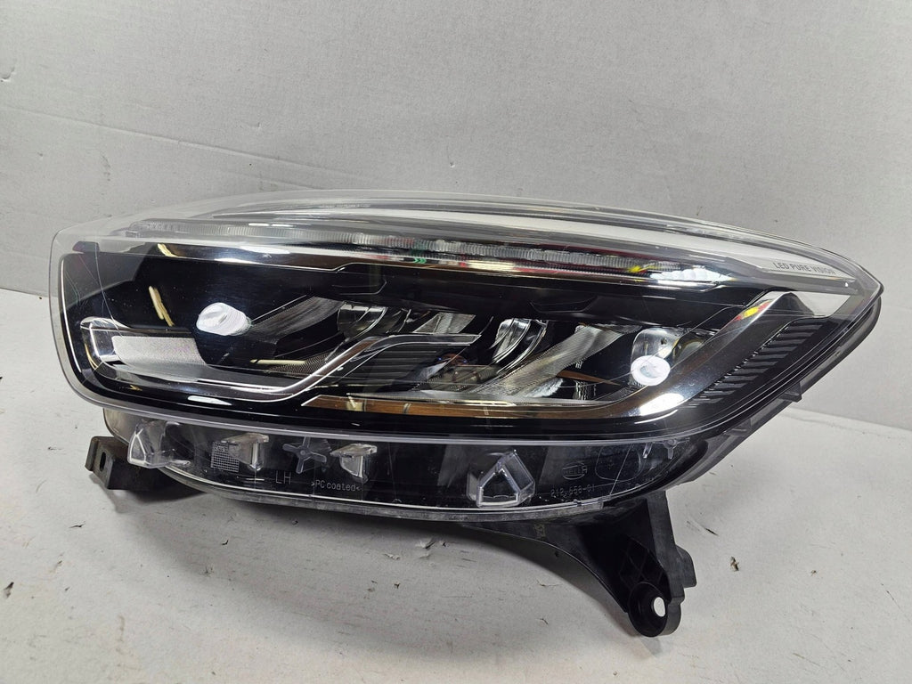 Frontscheinwerfer Renault Captur I 260606152R LED Links Scheinwerfer Headlight SCH8498752540jc