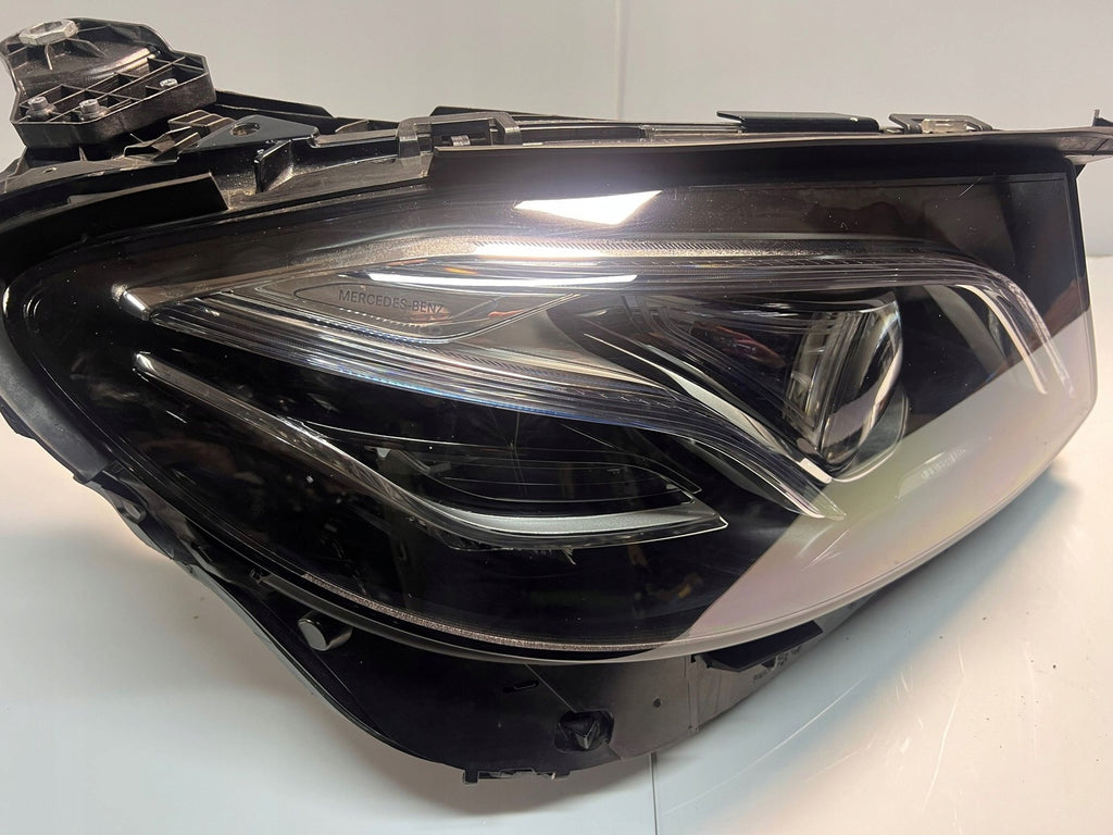 Frontscheinwerfer Mercedes-Benz W213 A2139064804 Rechts Scheinwerfer Headlight SCH6598135061et