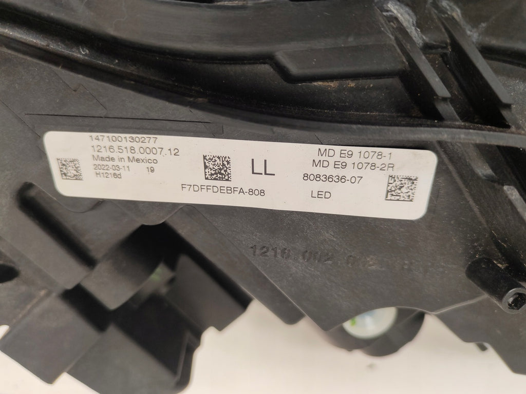 Frontscheinwerfer BMW 2 G42 8083636 8083635 LED Ein Stück (Rechts oder Links) SCH8508958550hh