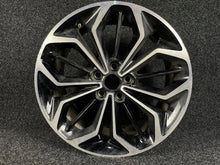 Load image into Gallery viewer, 1x Alufelge 18 Zoll 8.0" 5x108 55ET JX7C-H1A Ford Focus Rim Wheel FEL6581040854zk