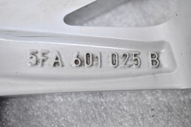 1x Alufelge 17 Zoll 7.5