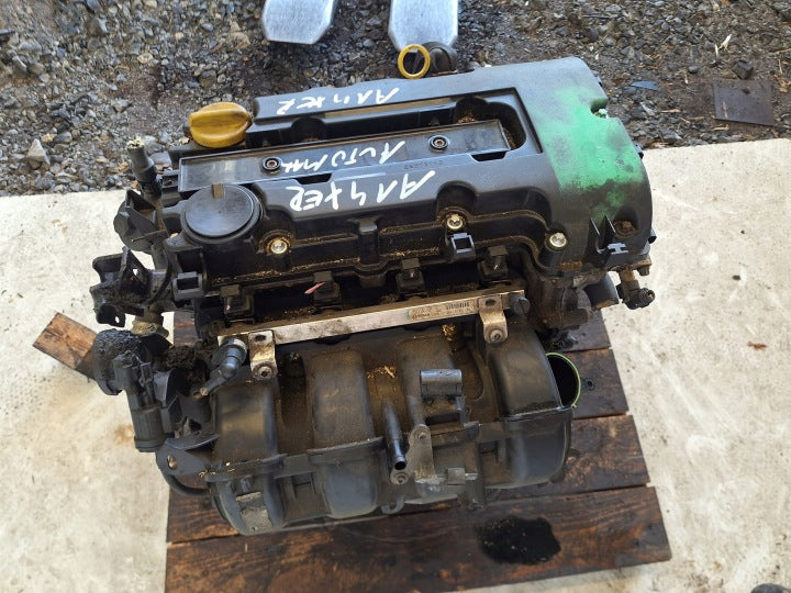 Motor Opel Corsa D 14XER 1.4 185TKm Benzin Engine Komplett MOT6885448404hi