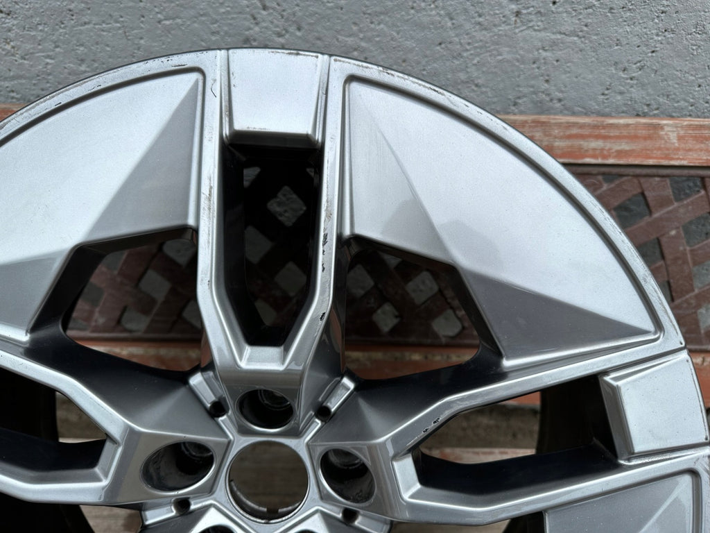 1x Alufelge 20 Zoll 8.5" 5x112 28ET Glanz Graphit 5A02653 BMW Rim Wheel FEL5736325891kl
