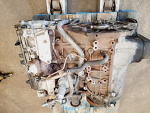 Laden Sie das Bild in den Galerie-Viewer, Motor Nissan Navara D40 YD25 2.5 DCI Diesel Engine Unkomplett MOT3994137214vx