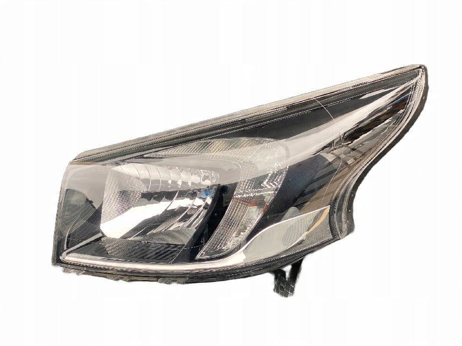 Frontscheinwerfer Opel Vivaro Trafic 93461914 Links Scheinwerfer Headlight