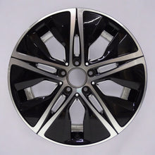 Laden Sie das Bild in den Galerie-Viewer, 1x Alufelge 18 Zoll 7.5&quot; 5x112 44ET A2054018200 Mercedes-Benz W205 Rim Wheel