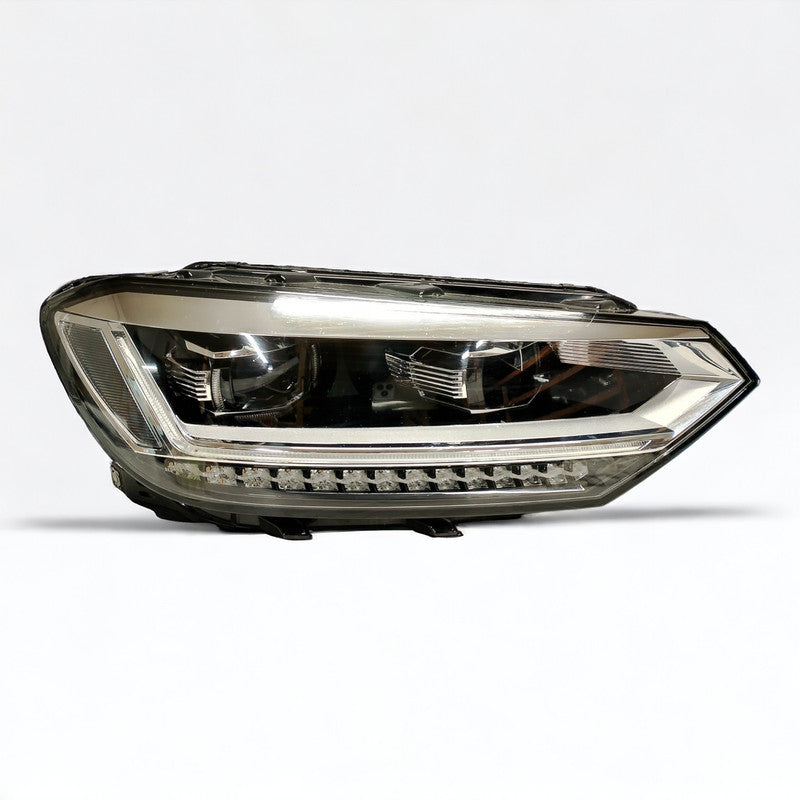 Frontscheinwerfer VW Touran 5TB941082A LED Rechts Scheinwerfer Headlight