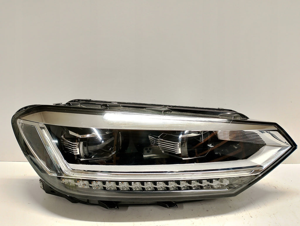 Frontscheinwerfer VW Touran 5TB941082A LED Rechts Scheinwerfer Headlight