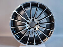 Laden Sie das Bild in den Galerie-Viewer, 1x Alufelge 19 Zoll 8.0" 5x112 48ET A1764010502 Mercedes-Benz W176 Rim Wheel FEL9167430436oe