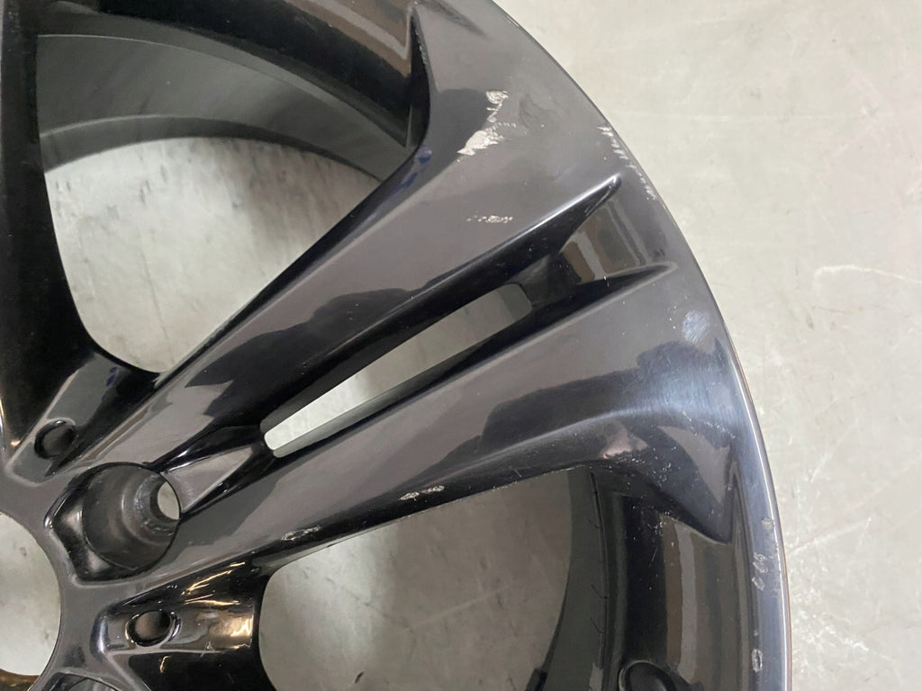 1x Alufelge 19 Zoll 8.0" 5x120 36ET Glanz Silber 6796256 BMW F36 F30 F32 FEL3716074576uc