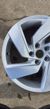 Laden Sie das Bild in den Galerie-Viewer, 1x Alufelge 17 Zoll 7.5" 5x112 51ET 5H0601025E VW Golf VIII I Rim Wheel FEL4731189748ie