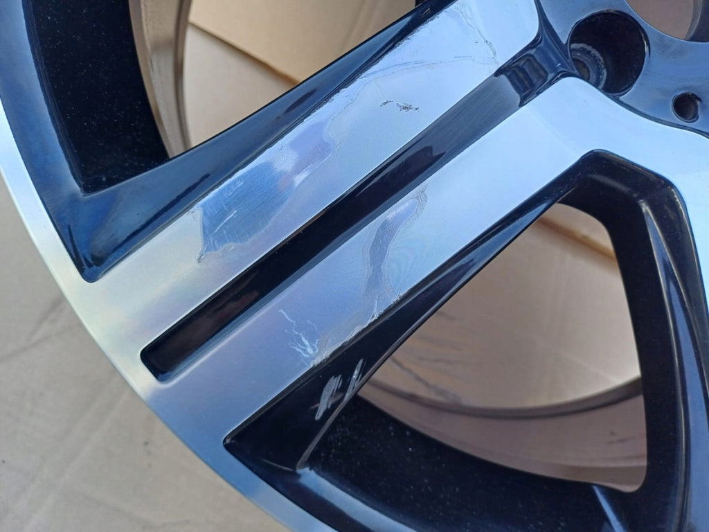 1x Alufelge 19 Zoll 8.0" 5x112 38ET A2534011600 Mercedes-Benz Glc Rim Wheel FEL7250629721br