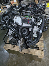 Laden Sie das Bild in den Galerie-Viewer, Motor Audi A4 B9 DETA 2.0 TDI 190PS 140kW 111TKm 2016 Diesel Engine Unkomplett