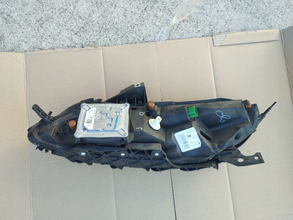 Frontscheinwerfer Jeep Cherokee Kl 68157104AR Rechts Scheinwerfer Headlight SCH7899561665gc