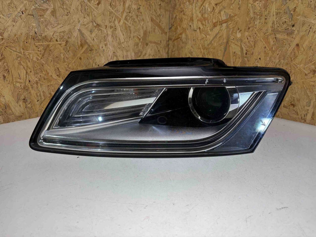 Frontscheinwerfer Audi Q5 8R0941005C Xenon Ein Stück (Rechts oder Links)