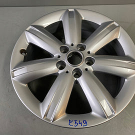 1x Alufelge 17 Zoll 6.5