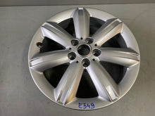 Load image into Gallery viewer, 1x Alufelge 17 Zoll 6.5" 5x112 39ET Glanz Schwarz 6856041 Mini F60 Rim Wheel FEL8424319817ek
