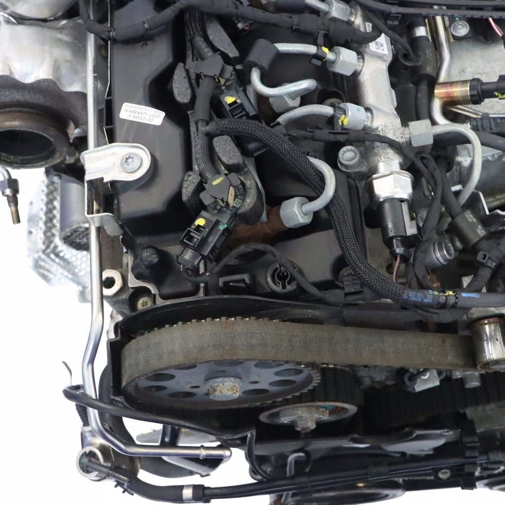 Motor Audi A4 B9 Quattro DETA 2.0 TDI 190PS 140kW 95TKm Diesel Engine Komplett