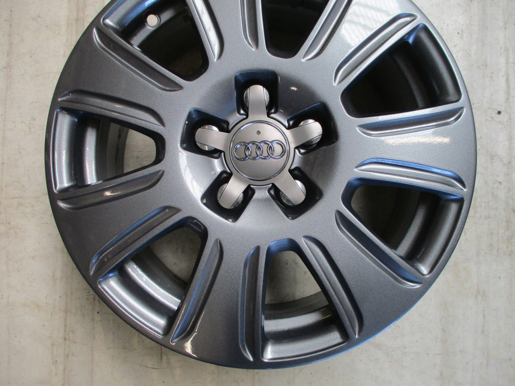 4x Alufelge 16 Zoll 6.5" 5x112 33ET Glanz Silber 8U0601025 Audi A4 Q3 Rim Wheel FEL9144283994ws
