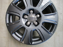 Load image into Gallery viewer, 4x Alufelge 16 Zoll 6.5" 5x112 33ET Glanz Silber 8U0601025 Audi A4 Q3 Rim Wheel FEL9144283994ws